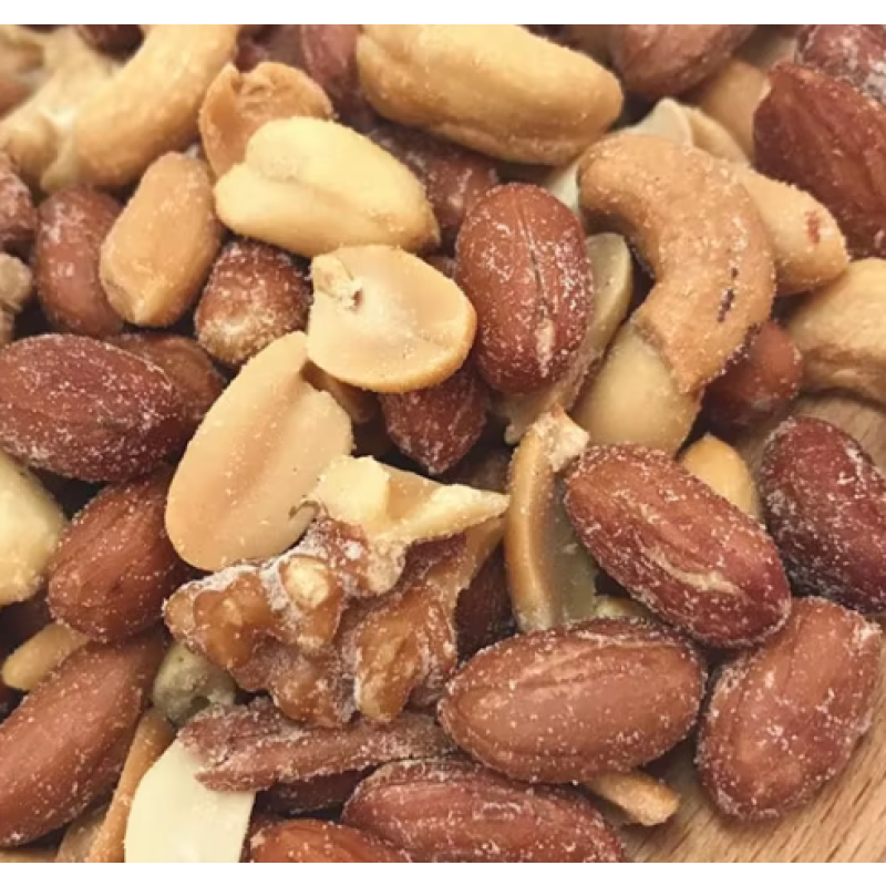 Mixed Nuts Manufacturer - OEM ODM Daily Healthy Snacks