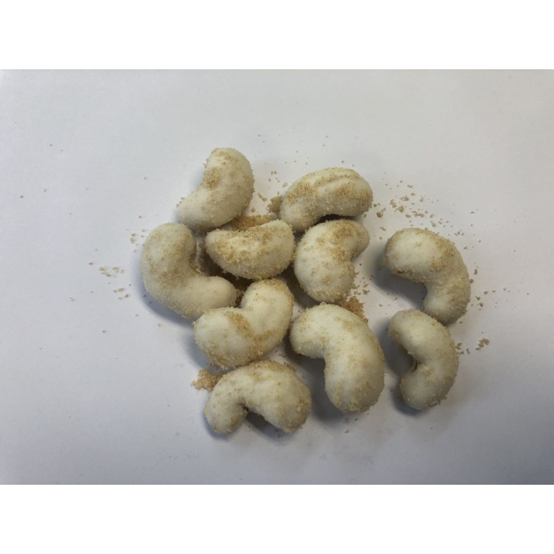 Corn Coated Cashew Nuts Manufacturer - OEM Natural Organic Sweet