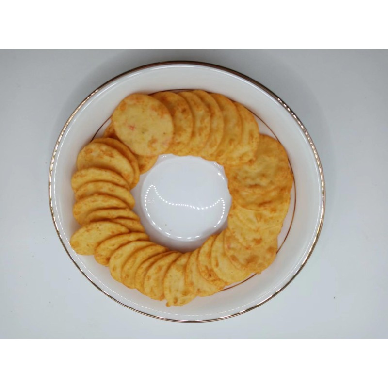 Tortilla Chips Supplier - OEM BBQ Flavor Wholesale Snacks