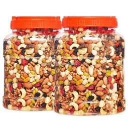 Trail Mix Manufacturer - OEM Nuts and Fruit Mix Wholesale