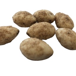 Caramel Coated Almonds Factory - OEM Bulk Natural Dry Fruits Nuts