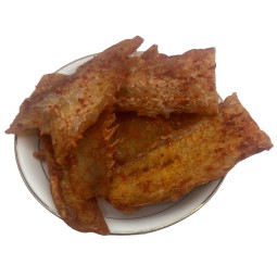 Dried Snailfish Pieces Factory - OEM Chili Flavor Wholesale Sea Snacks