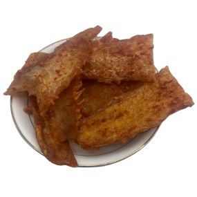 Dried Snailfish Pieces Factory - OEM Chili Flavor Wholesale Sea Snacks