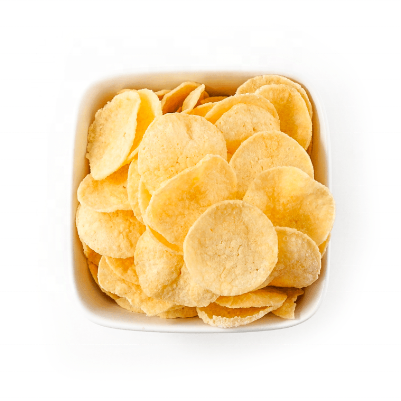 Sweet Potato Chips Manufacturer - OEM Healthy Popchips Wholesale