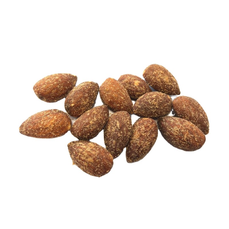 Almond Kernels Supplier - OEM Smokey Bbq Flavor Superfoods Snack