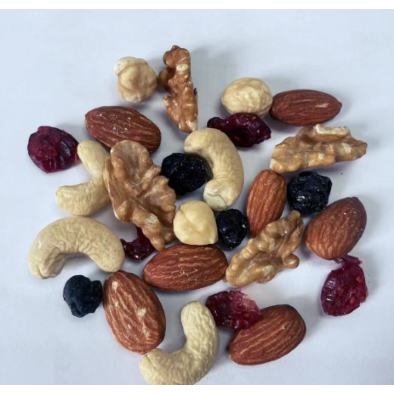 Mixed Nuts Supplier - OEM ODM Health Food Snacks
