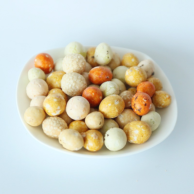 Peanut Crackers Supplier - OEM Colorful Wholesale Bulk Retail
