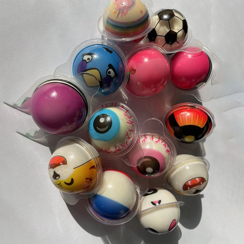 Popping Candy Manufacturer - OEM Planet Shape Children's Candy Gifts