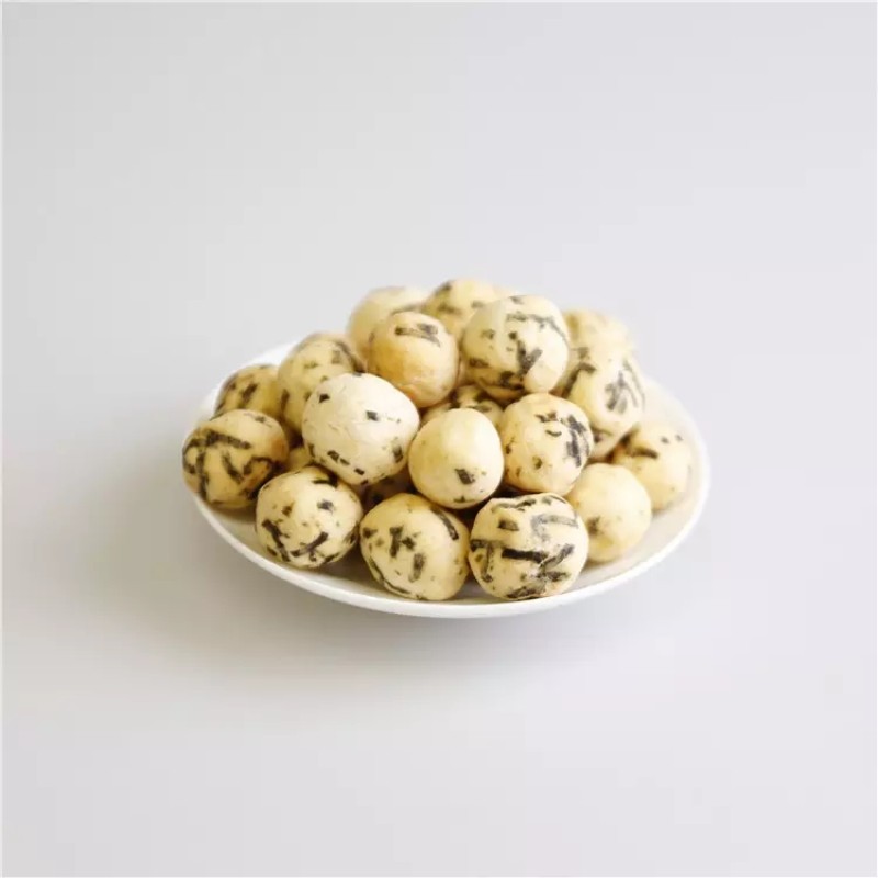 Seaweed Coated Peanuts Manufacturer - OEM Crunchy Roasted Healthy