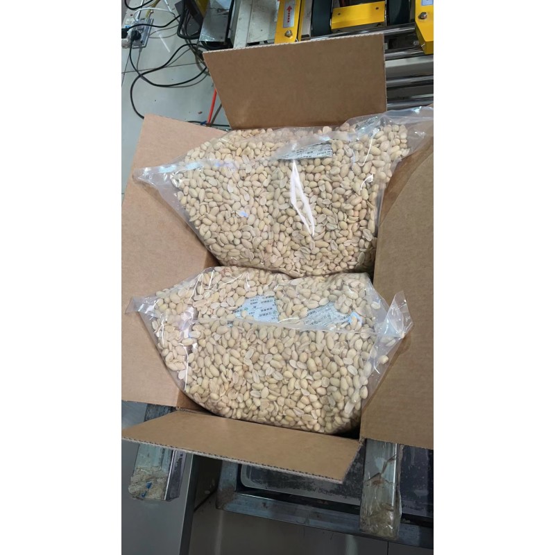 Salted Peanuts Supplier - OEM No Shell Bulk Packaging Retail