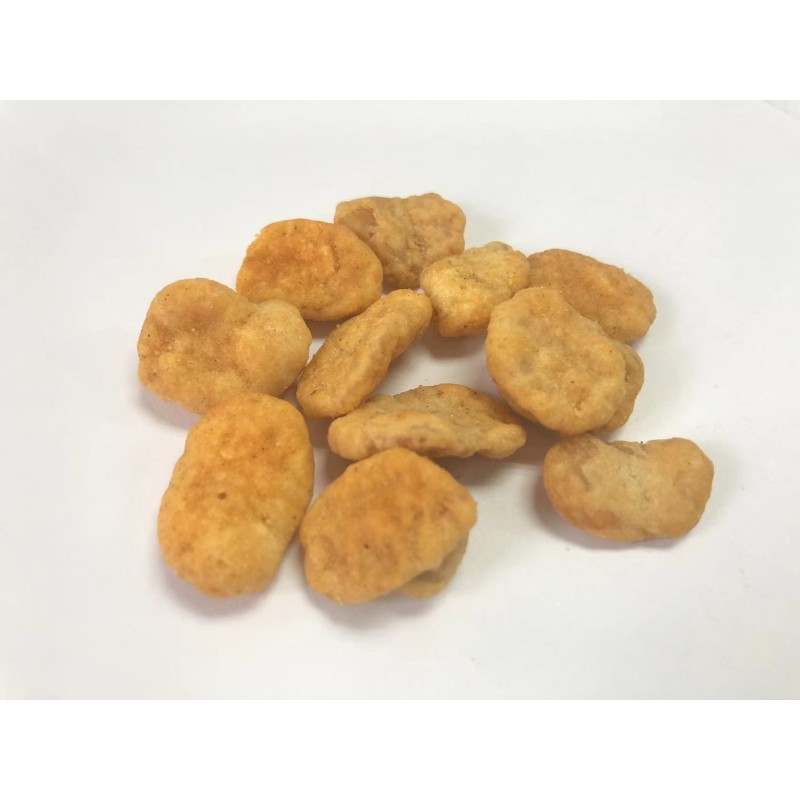 Coated Broad Beans Manufacturer - OEM Spicy Lemon Chinese Snack BRC