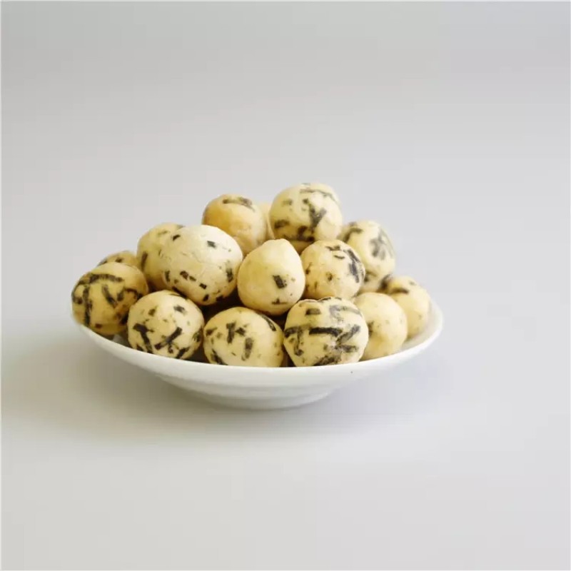 Seaweed Coated Peanuts Manufacturer - OEM Crunchy Roasted Healthy