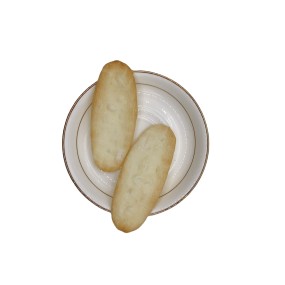 Baby Biscuits Manufacturer - OEM Avocado Banana Flavor Teething Snacks