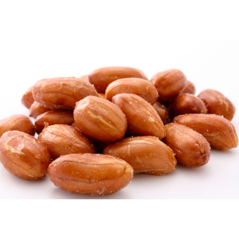 Beer Peanuts Factory - OEM Fried Without Shell Crunchy Snack BRC