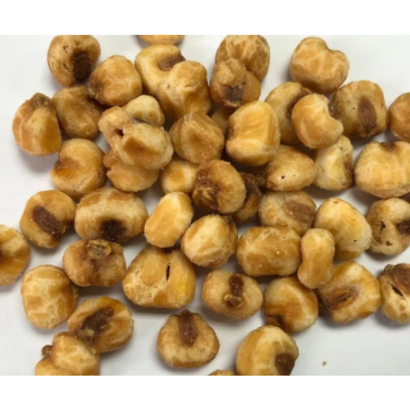 Salt Flavor Popcorn Manufacturer - BRC Certificate Crispy Giant Corn