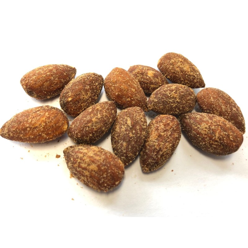 Almond Kernels Supplier - OEM Smokey Bbq Flavor Superfoods Snack