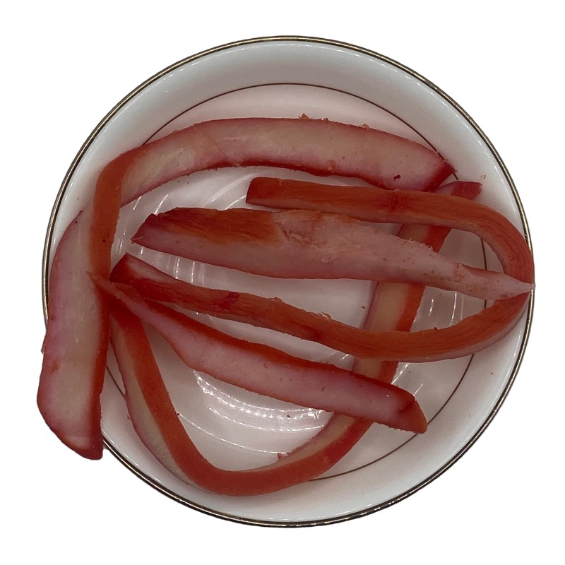 Dried Salted Squid Sliced Factory - OEM Wholesale for Children Snacks