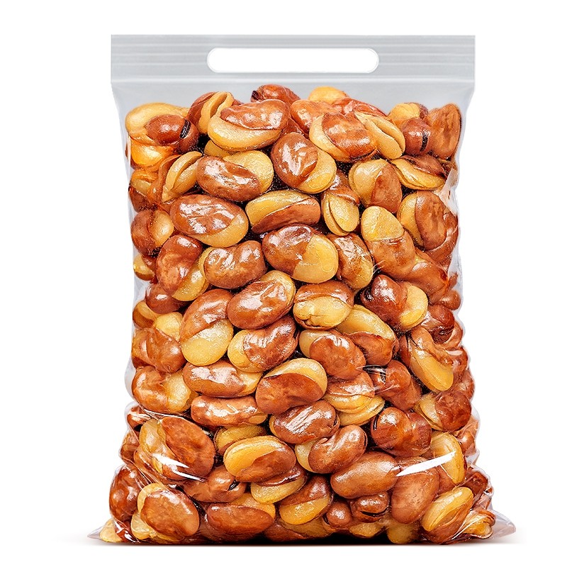 Salted Broad Beans Supplier - OEM Wholesale Price Bulk Snacks