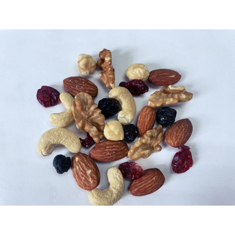 Trail Mix Manufacturer - OEM High Protein Low Calorie Party Snack