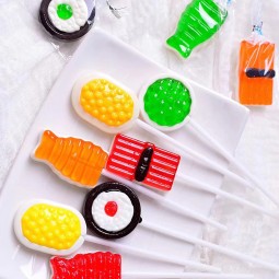 Gummy Candy Supplier - OEM Private Label Assorted Fruit Candy