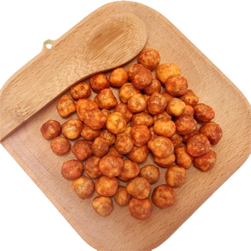 Chickpeas Supplier - OEM Bulk Sea Salt Flavor Ready to Eat BRC
