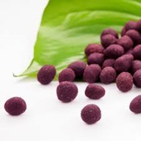 Purple Sweet Potato Peanuts Supplier - OEM Exotic Snack Vegan