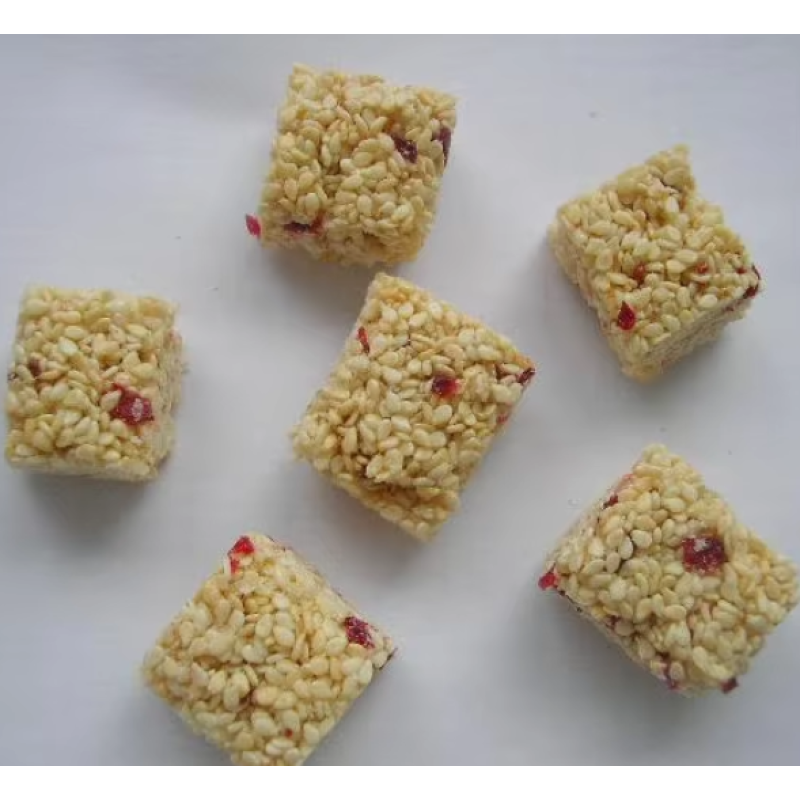 Nut Crunch Factory - OEM Cranberry Sesame Flavor Kosher Snacks