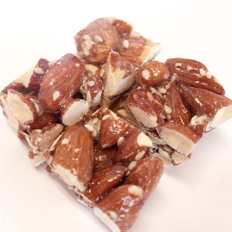 Almond Nut Clusters Manufacturer - OEM High Nutritious Crispy Healthy