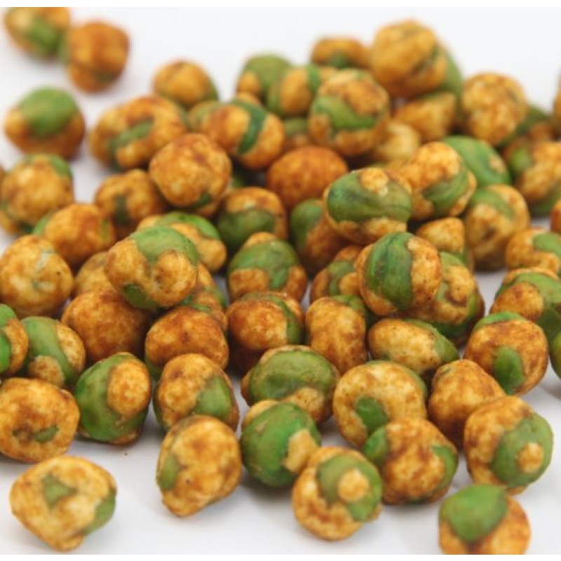 Coated Fried Green Peas Supplier - OEM Sweet Chili Flavor Nutritious