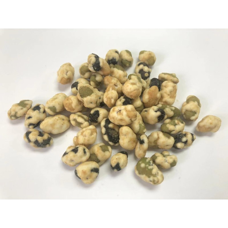 Coated Soy Beans Supplier - OEM Ginger Mixed 3 Spicy Snack BRC