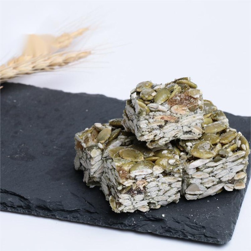 Nut Cluster Snacks Supplier - OEM Pumpkin Raisin Crunchy Vitamins