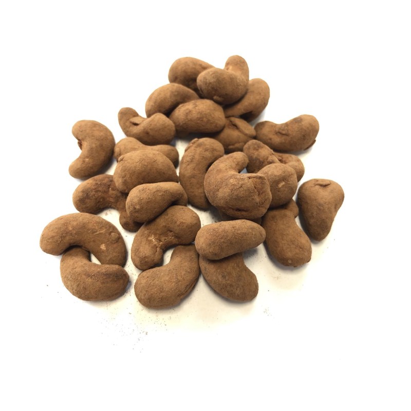 Roasted Coated Cashews Factory - OEM Coco Fresh Nuts Best Quality