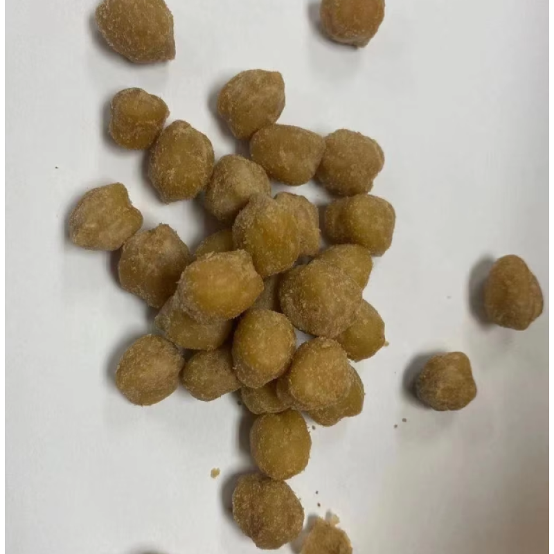 Steamed Chickpeas Manufacturer - OEM Health Food Snacks Handpick