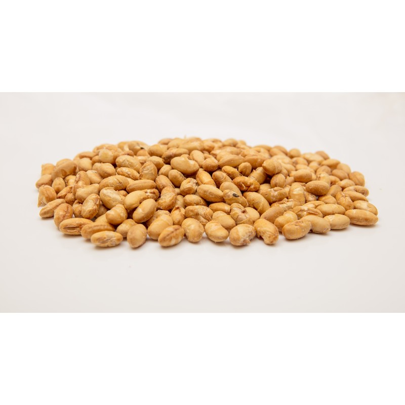 Sriracha Soybean Supplier - OEM Roasting Salt-flavored BRC Certificate