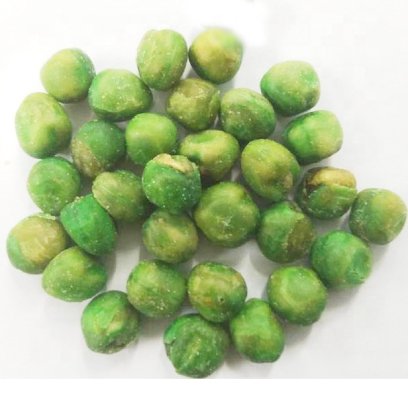 Crispy Green Peas Factory - OEM Quality Assured Snack