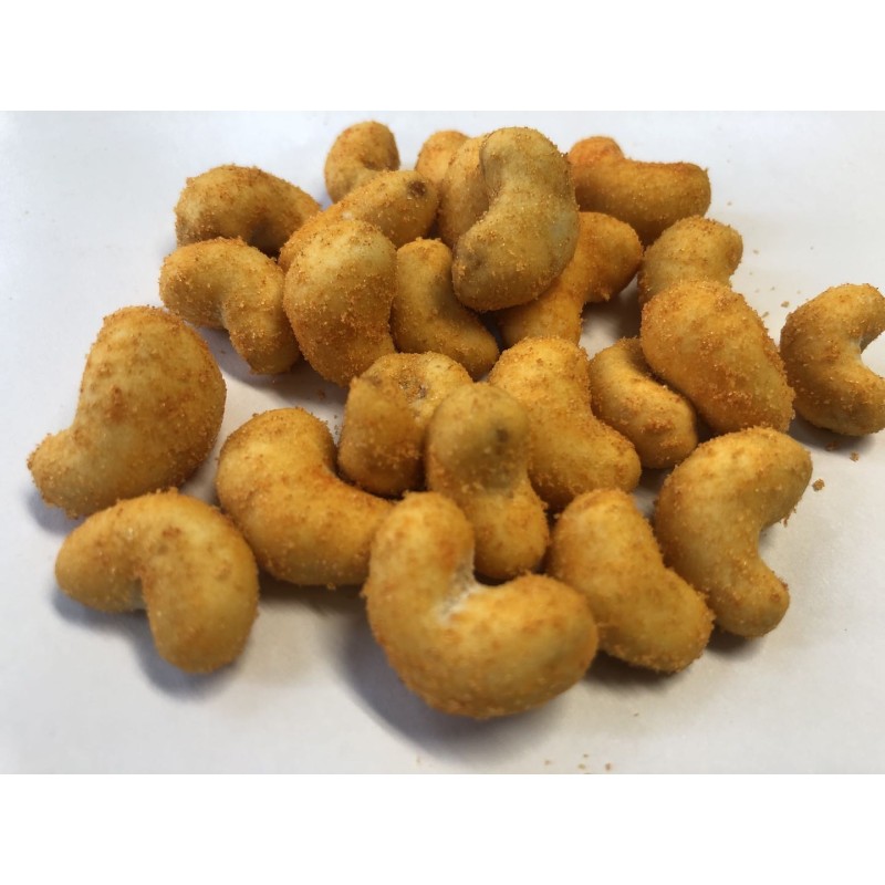 Coated Cashew Manufacturer - OEM Customize Flavor Package Ketchup