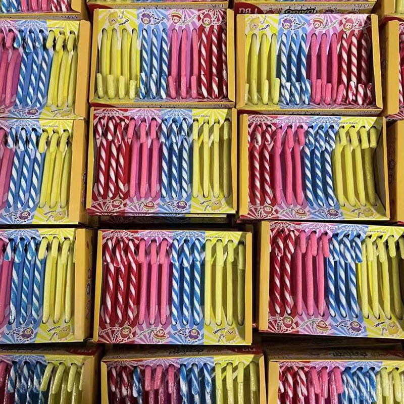 Gummy Candy Supplier - OEM Private Label Assorted Fruit Candy