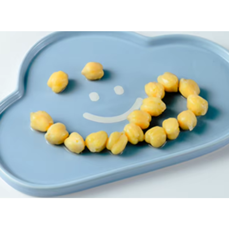 Steamed Chickpeas Manufacturer - OEM Health Food Snacks Handpick