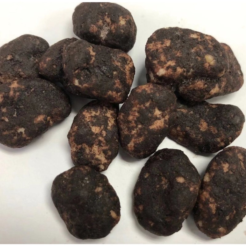 Broad Bean Chips Manufacturer - OEM Cocoa Flavor Wholesale Snack