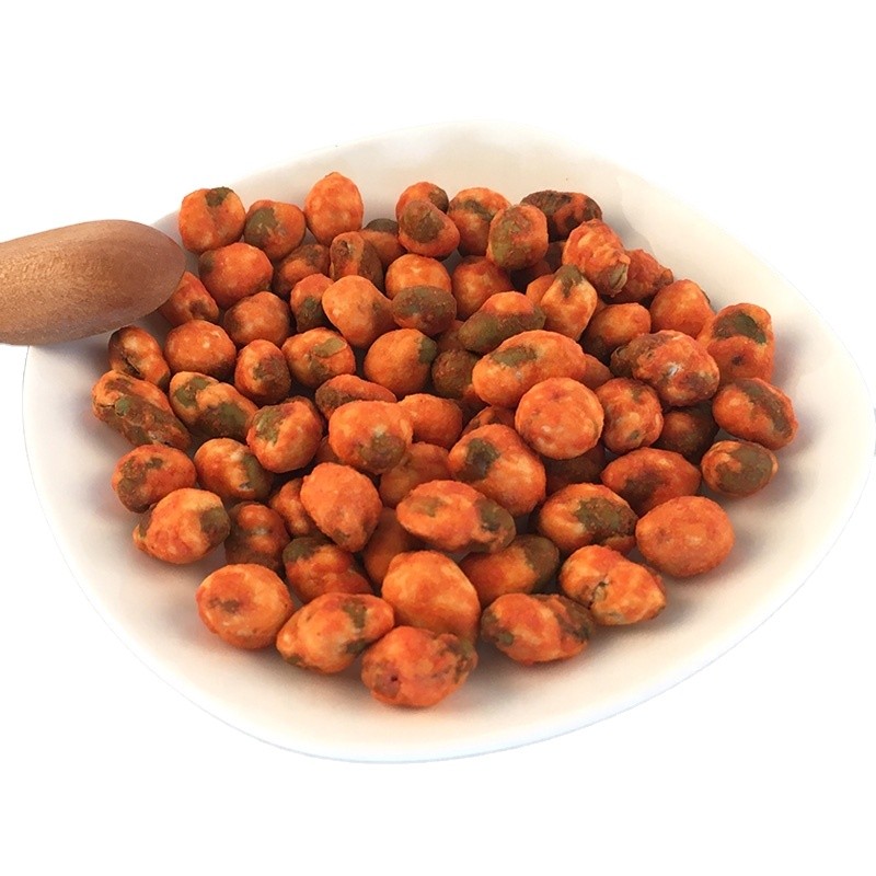 Dried Roasted Edamame Manufacturer - OEM Spicy Private Label Bulk