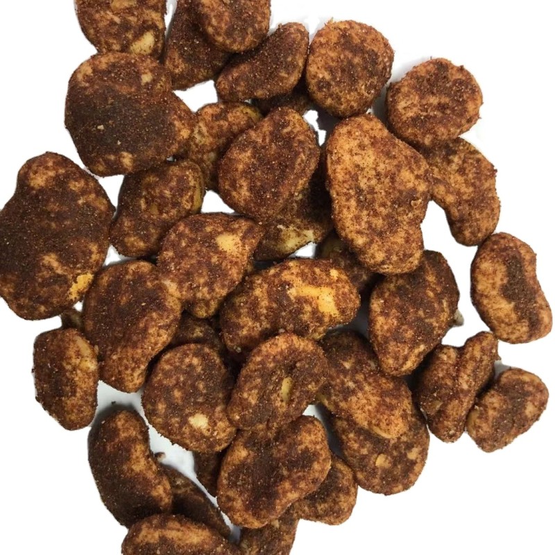 Spicy Dried Fava Bean Factory - OEM Fried Broad Bean Snack Export