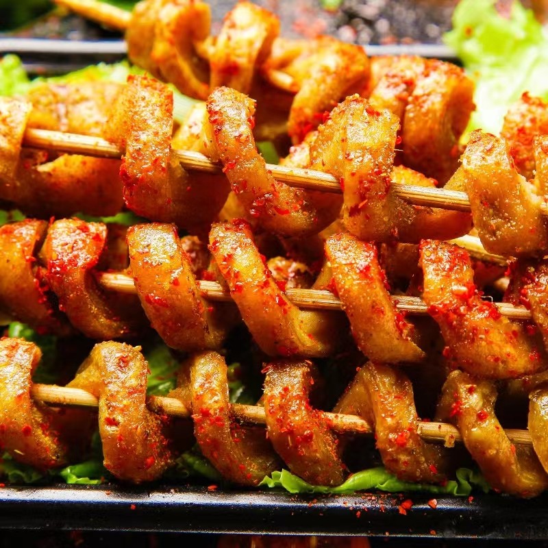 Baking Gluten Factory - OEM Chinese Traditional Spicy Kaomianjin