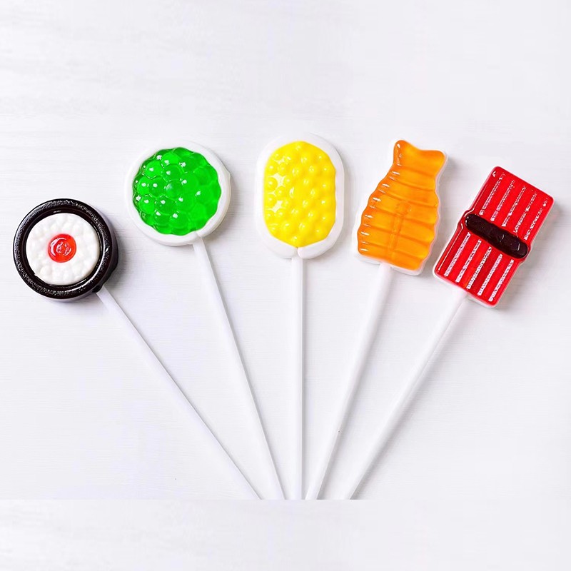 Gummy Candy Manufacturer - OEM Custom Sweets Factory Price