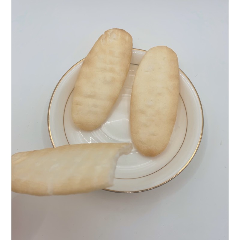 Baby Biscuits Manufacturer - OEM Avocado Banana Flavor Teething Snacks