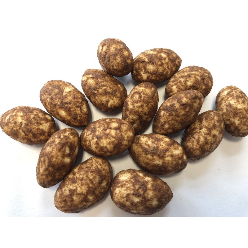 Roasted Almonds Manufacturer - OEM Cinnamon Flavor Latest Crop