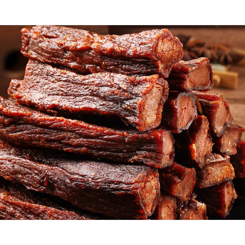 Beef Jerky Factory - OEM Original Spicy Cumin Flavor Halal Meat
