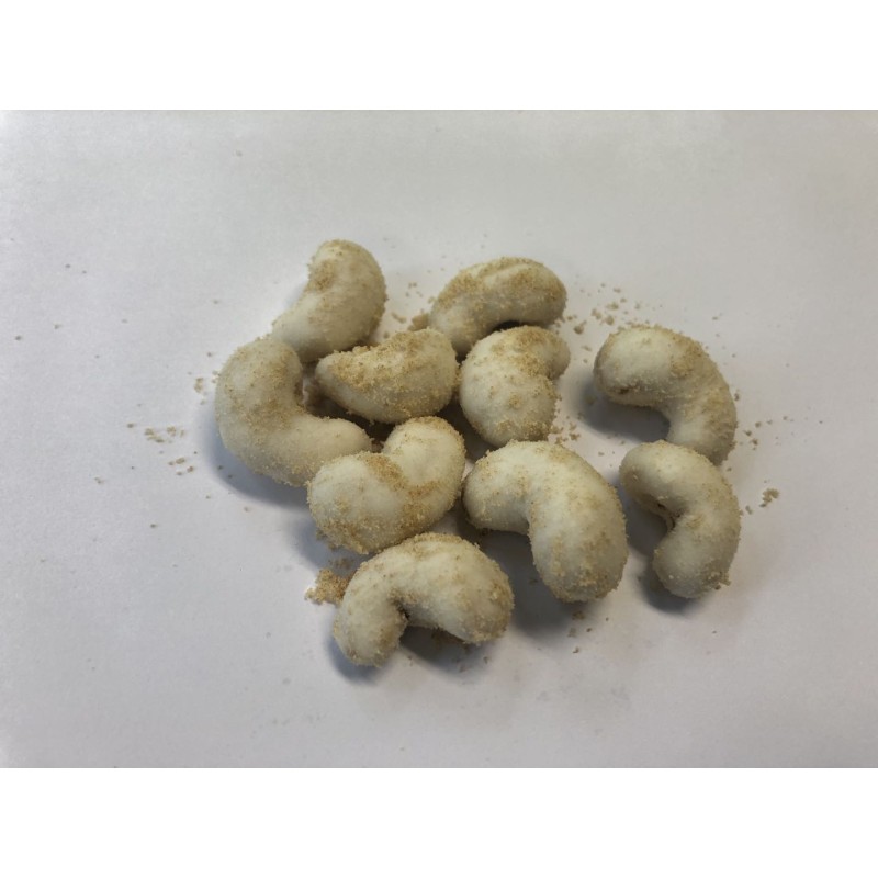Corn Coated Cashew Nuts Manufacturer - OEM Natural Organic Sweet