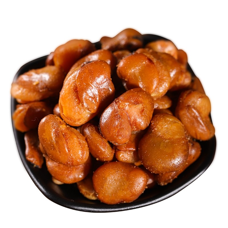 Salted Broad Beans Supplier - OEM Wholesale Price Bulk Snacks