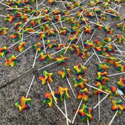 Gummy Candy Factory - OEM Halal Bulk Sweet Sour Flavor Wholesale