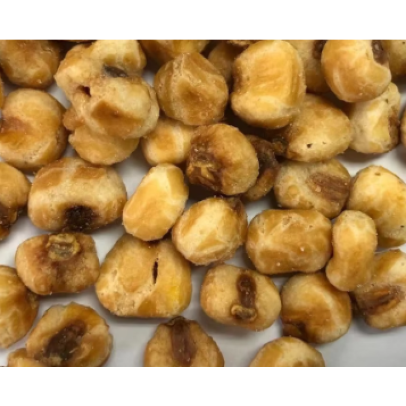 Toasted Giant Corn Factory - OEM Salty Flavor Healthy Snacks Food